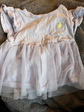 Carter's Lavender Baby Top